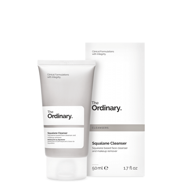 The Ordinary Squalane Cleanser - 1