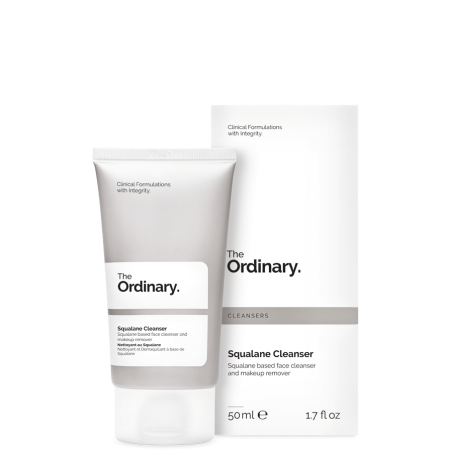 The Ordinary Squalane Cleanser - 1