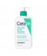 CeraVe Foaming Facial Cleanser For Normal to Dry Skin - 12oz