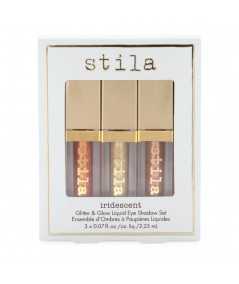 Iridescent stila glitter & glow