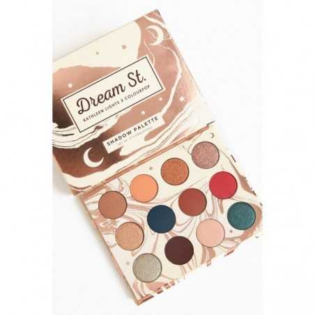 Colourpop Eyeshadow Palette Dream St